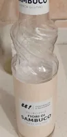 Sciroppo fior di sambuco