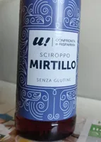 Sciroppo Mirtillo