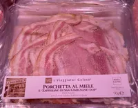Porchetta al miele