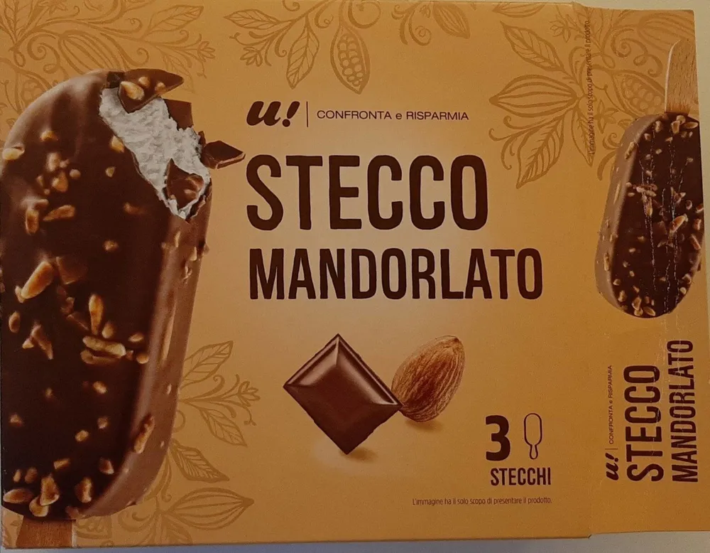 Stecco mandorlato