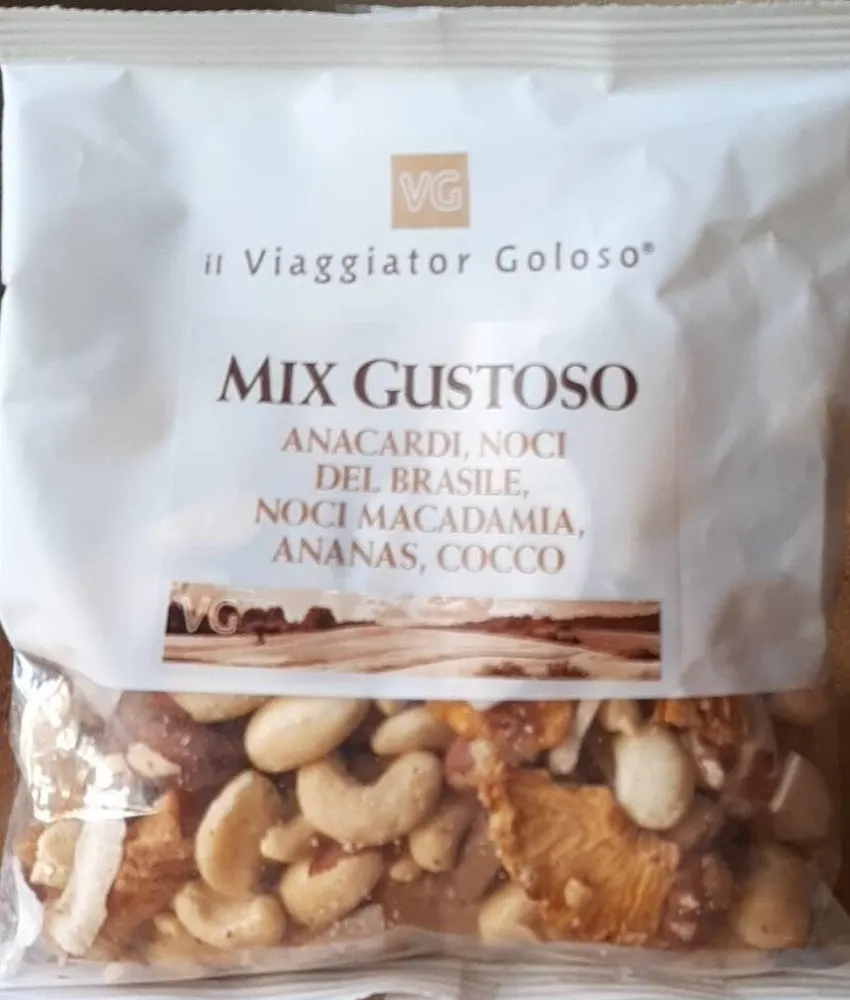 MIX GUSTOSO