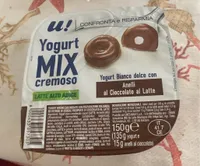 Yogurt mix