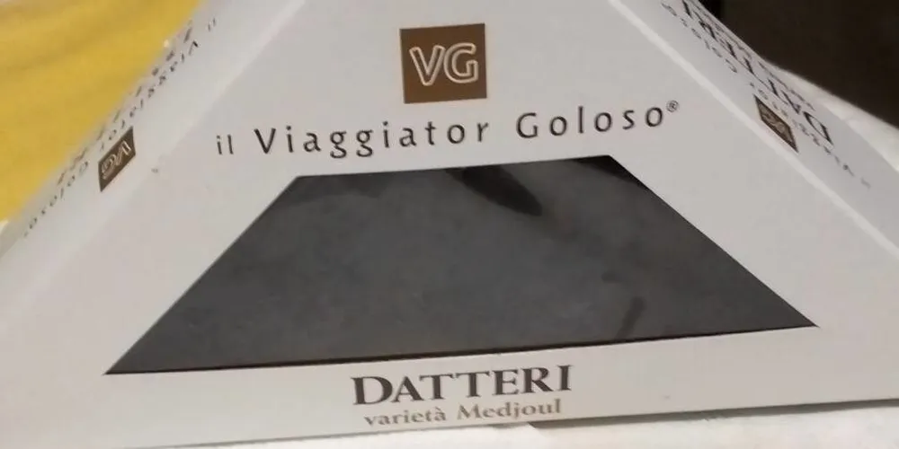 Datteri varieta Medjoul
