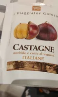Castagne morbide al vapore