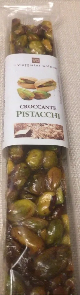 Croccante pistacchi