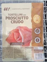 Tortellini con prosciutto crudo