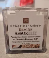 Dragèes assortite