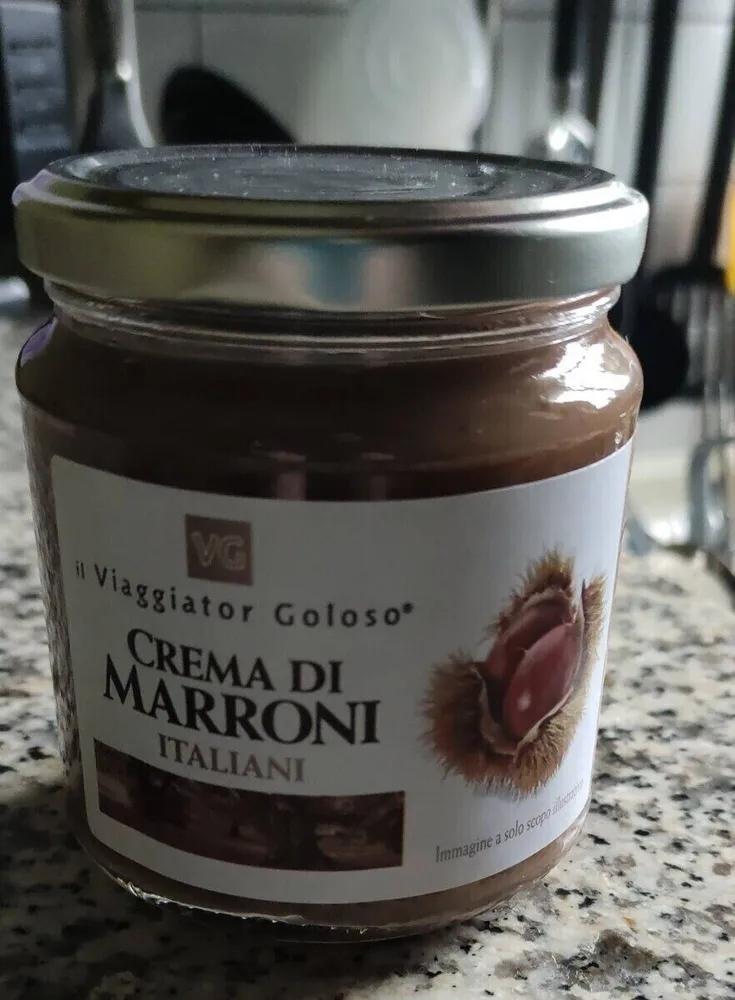 Crema di marroni