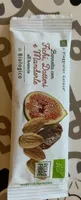 Barreta con Fichi, datteri è mandorle