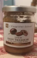Paté di Olive Taggiasche