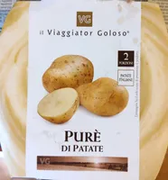 Purè di patate