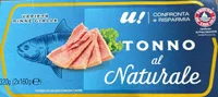 Tonno al naturale