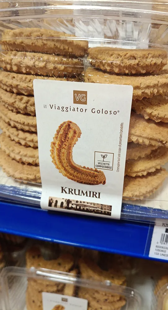 Krumiri vg