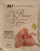 Prosciutto cotto Alta Qualità