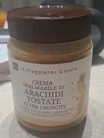 Crema Spalmabile Di Arachidi Tostate