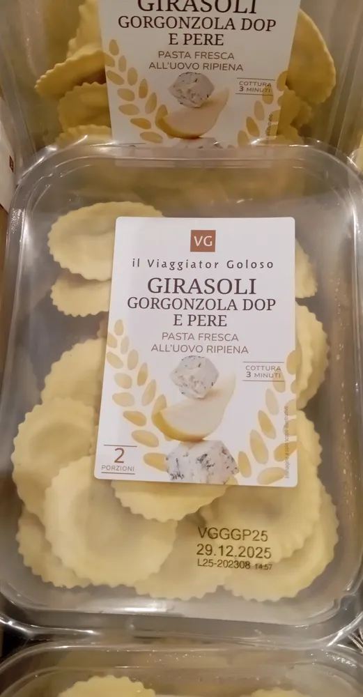 girasoli pere