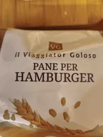 Pane per hamburger