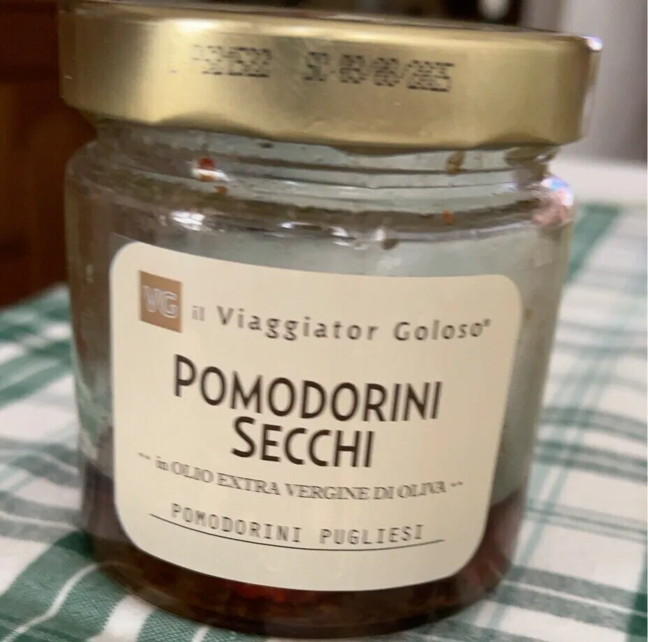 Pomodorini secchi