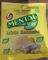 Caramelle miele zenzero