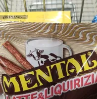 mental menta e liquirizià