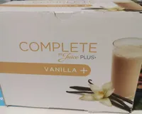 Complete by juice plus vanilla monodose