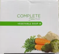 Vegetable soup+