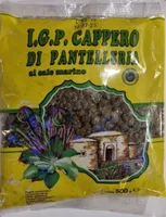 IGP Cappero di Pantelleria