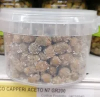 Cappero di pantelleria IGP