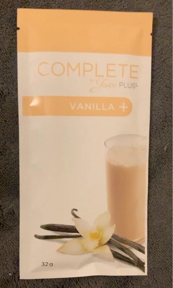 Complete Vaniglia