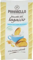Biscotti del lagaccio senza zuccheri aggiunti