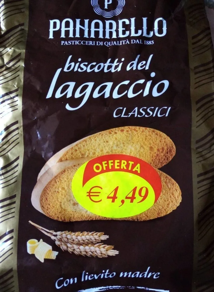 biscotti del lagaccio