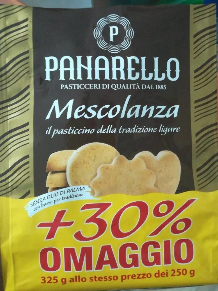 Mescolanza