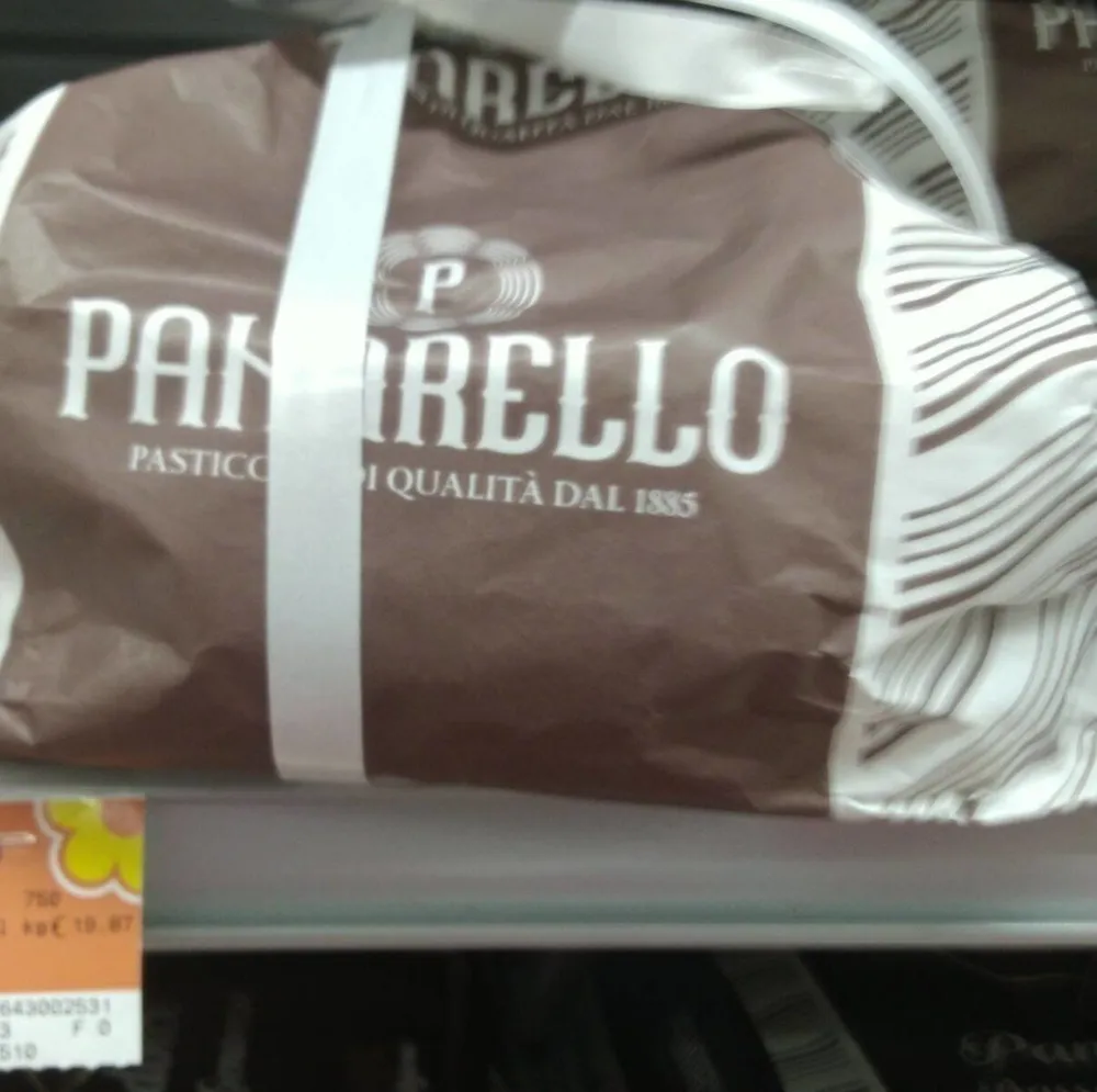 Pandolce