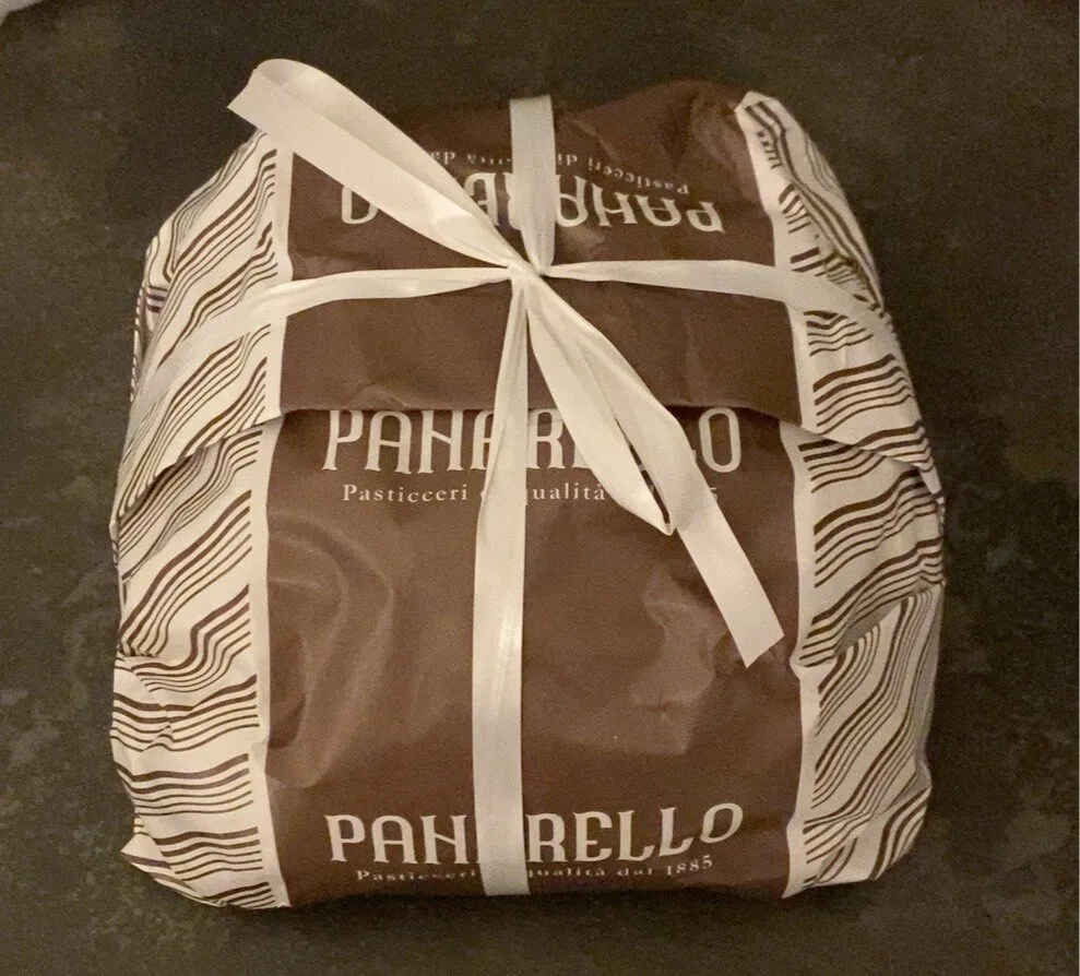 Pandolce Genovese