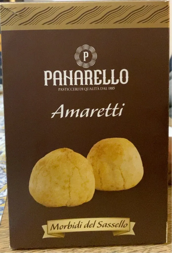 Panarello Amaretti (200g Packung)