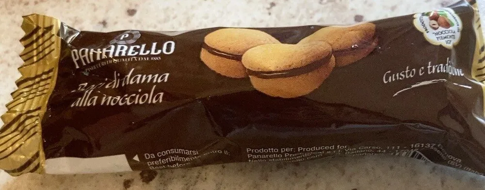 Baci di dama