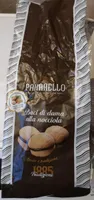 Baci di dama alla nocciola