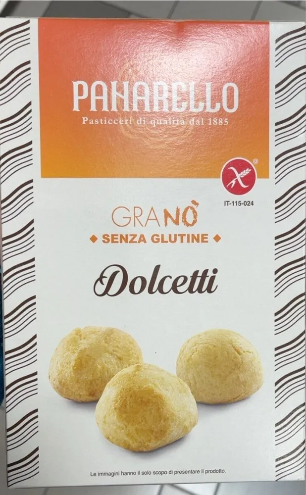 Dolcetti granò