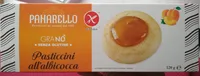 Granò pasticcini all'albicocca senza glutine
