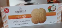 Dolcezze al cocco senza glutine