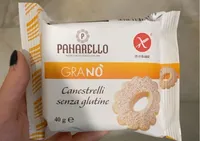 Canestrelli senza glutine