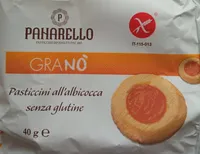 Pasticcini all'albicocca senza glutine