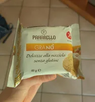 Dolcezze alla nocciola senza glutine