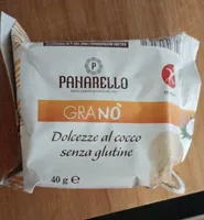 Dolcezze al cocco senza glutine