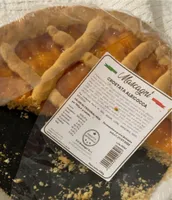 Crostata albicocca