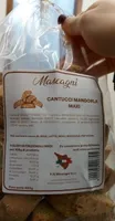 Cantucci mandorla