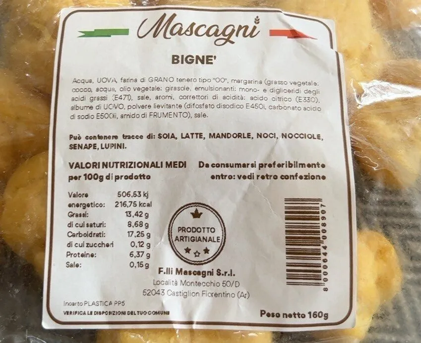 Bignè