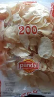 Pandal patatine fritte