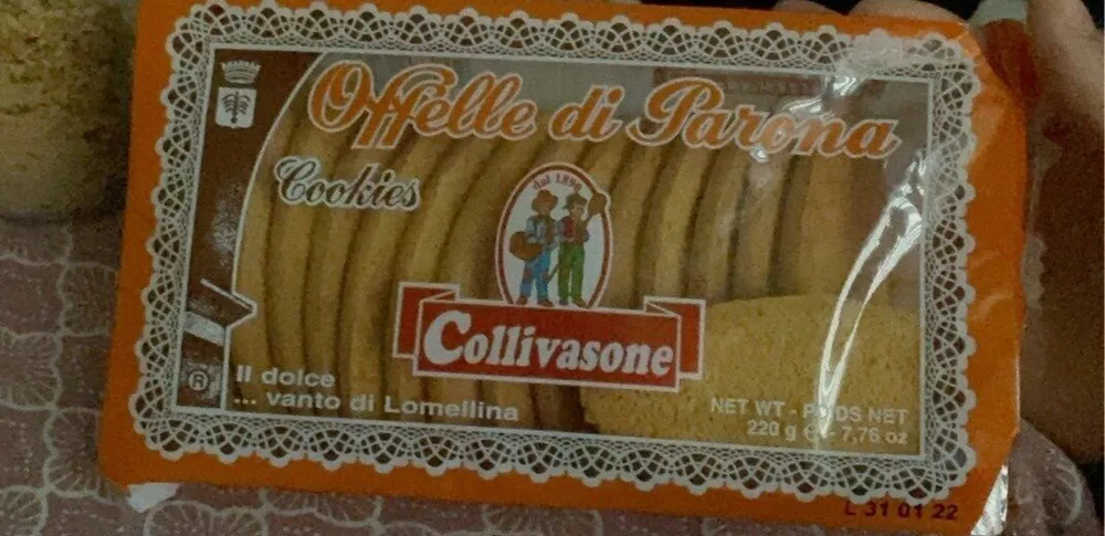 Offelle di parona