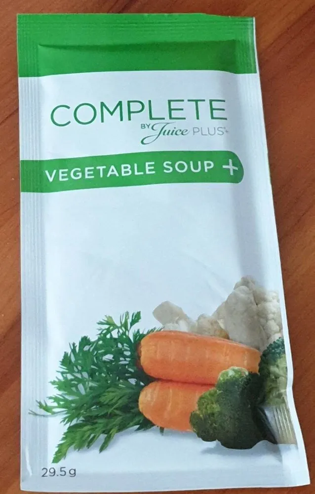 Végétable soupe +